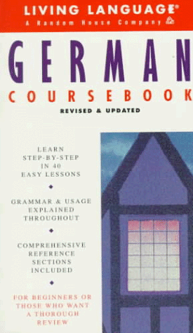 Stock image for Basic German Coursebook: Revised and Updated for sale by ThriftBooks-Dallas