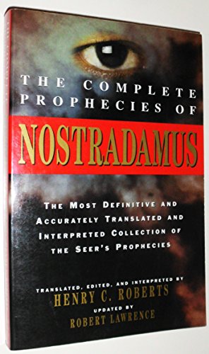 9780609803516: The Complete Prophecies of Nostradamus