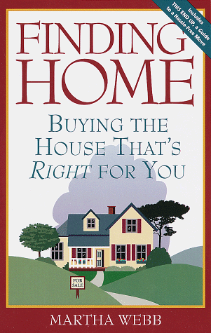 9780609803530: Finding Home: Buying the House That's Right for You
