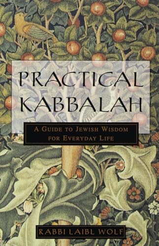 Imagen de archivo de Practical Kabbalah A Guide to Jewish Wisdom For Everyday Life a la venta por Chequamegon Books