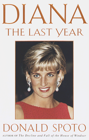 Beispielbild fr Diana: The Last Year zum Verkauf von Wonder Book
