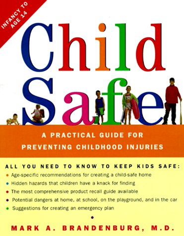 Imagen de archivo de Child Safe: A Practical Guide for Preventing Childhood Injuries a la venta por SecondSale