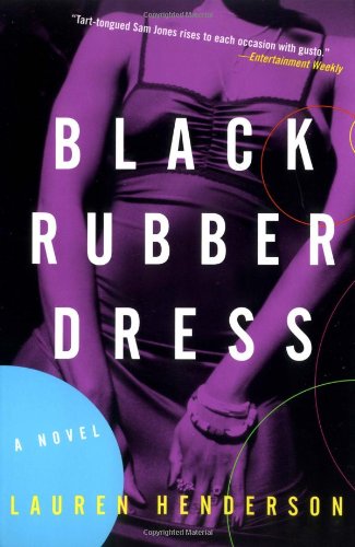Imagen de archivo de Black Rubber Dress: A Sam Jones Novel a la venta por Wonder Book
