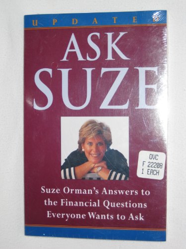 Imagen de archivo de Ask Suze - Updated Edition a la venta por More Than Words