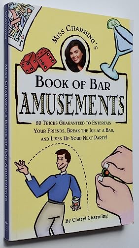 Stock image for Miss Charming's Book of Bar Amusements for sale by Better World Books