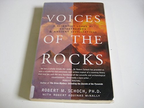 9780609805640: Voices of the Rocks: A Scientist Looks at Catastrophes and Ancien