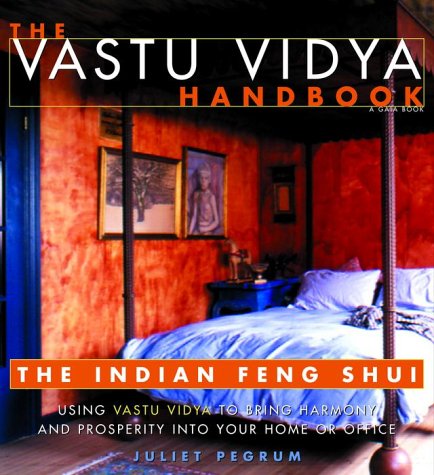 Beispielbild fr The Vastu Vidya Handbook: The Indian Feng Shui zum Verkauf von Mr. Bookman