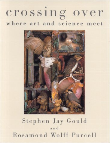 9780609805862: Crossing over: Where Art and Science Meet