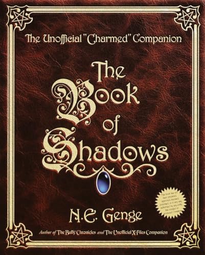 Imagen de archivo de The Book of Shadows : The Unofficial Charmed Companion a la venta por Open Books