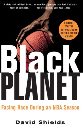 Stock image for Black Planet : Facing Race During an NBA Season for sale by Better World Books