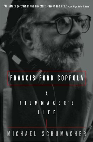 Beispielbild fr Francis Ford Coppola: A Filmmaker's Life zum Verkauf von BooksRun