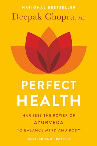 Beispielbild fr Perfect Health: The Complete Mind/Body Guide, Revised and Updated Edition zum Verkauf von Wonder Book