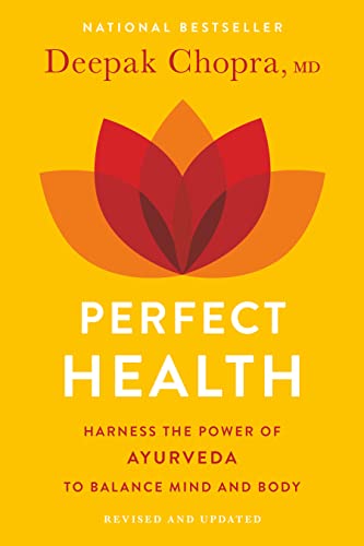 9780609806944: Perfect Health--Revised and Updated: The Complete Mind Body Guide