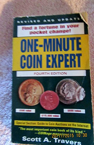 9780609807477: One-Minute Coin Expert