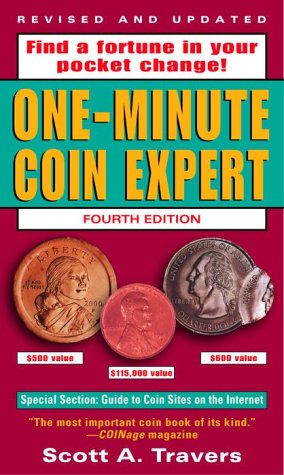 9780609807477: One-Minute Coin Expert