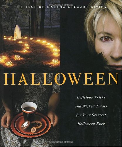 Imagen de archivo de Halloween: The Best of Martha Stewart Living a la venta por Seattle Goodwill