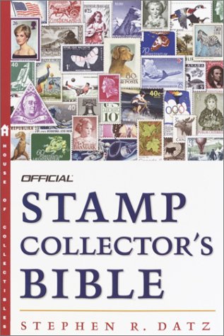 Imagen de archivo de Official Stamp Collector's Bible a la venta por LibraryMercantile