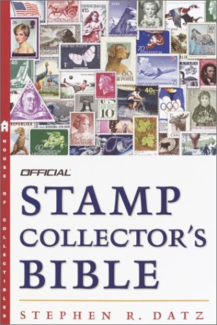 Stock image for Official Stamp Collector's Bible for sale by Front Cover Books