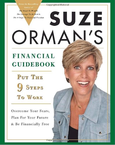 Stock image for Suze Orman's Financial Guidebook: Put the 9 Steps to Work for sale by SecondSale