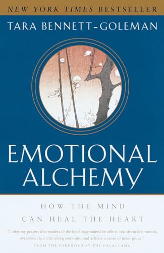 Beispielbild für Emotional Alchemy: How the Mind Can Heal the Heart zum Verkauf von SecondSale