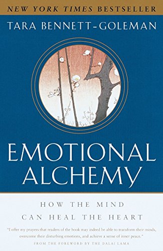 9780609809037: Emotional Alchemy: How the Mind Can Heal the Heart