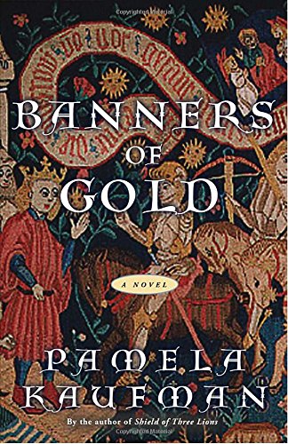 Stock image for Banners of Gold: A Novel (Alix of Wanthwaite) for sale by Your Online Bookstore