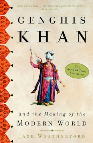 Imagen de archivo de Genghis Khan and the Making of the Modern World a la venta por Goodwill Books