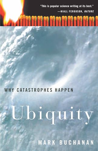 Imagen de archivo de Ubiquity: Why Catastrophes Happen a la venta por Goodwill Books