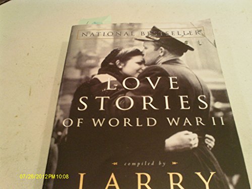 Beispielbild fr Love Stories of World War II zum Verkauf von WorldofBooks