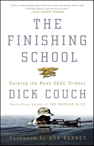 Imagen de archivo de The Finishing School: Earning the Navy SEAL Trident a la venta por SecondSale