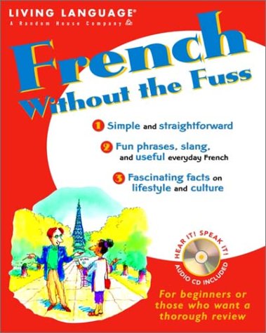9780609810613: French Without the Fuss