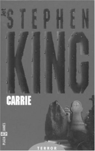 Beispielbild fr Carrie (Los Jet De Plaza & Janes. Biblioteca De Stephen King. 102, 8) (Spanish Edition) zum Verkauf von More Than Words