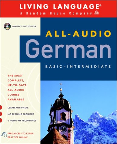 9780609811269: German: Basic-Intermediate