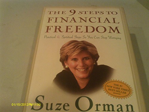 Beispielbild fr 9 Steps to Financial Freedom zum Verkauf von Wonder Book