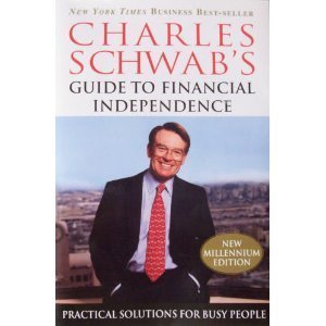 Beispielbild fr Charles Schwab's Guide to Financial Independence zum Verkauf von Wonder Book