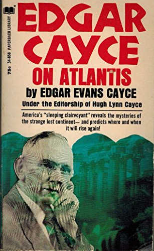 9780610546563: Edgar Cayce On Atlantis