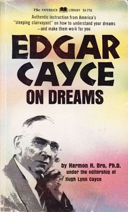 Stock image for Edgar Cayce on Dreams for sale by Visible Voice Books