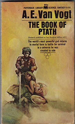 9780610630927: The Book of Ptath