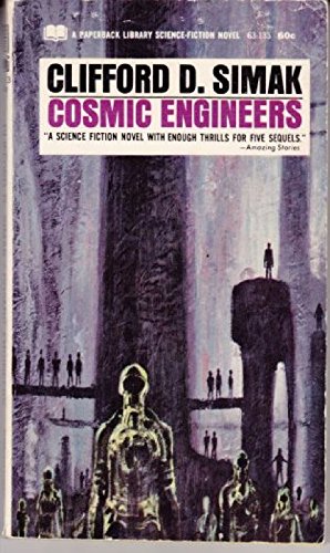 Imagen de archivo de Cosmic Engineers (PBL SF, 63-133) a la venta por Half Price Books Inc.