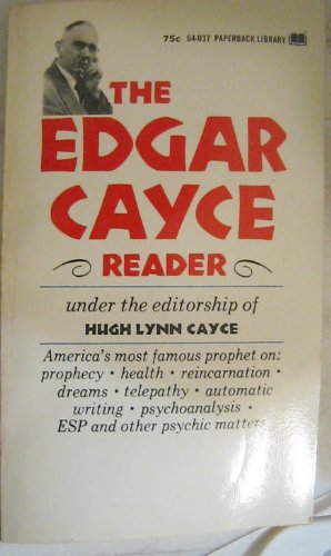 Stock image for The Edgar Cayce Reader #2 for sale by Wonder Book