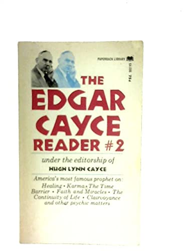 9780610640865: The Edgar Cayce Reader #2