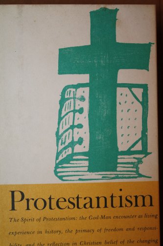 Beispielbild fr Protestantism zum Verkauf von Eighth Day Books, LLC