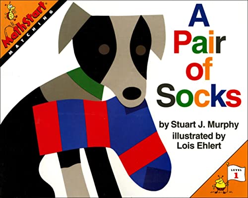 A Pair of Socks (9780613000246) by Murphy, Stuart J.