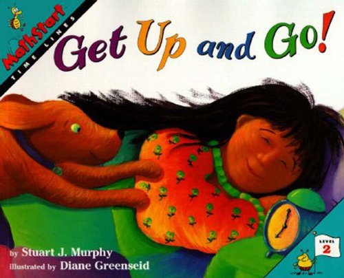 Get Up And Go! (Turtleback School & Library Binding Edition) (9780613000499) by Murphy, Stuart J.