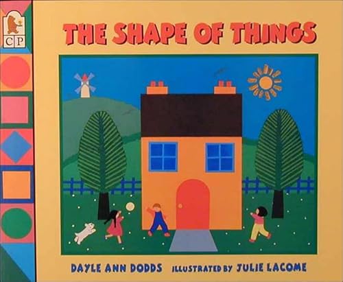 Imagen de archivo de The Shape of Things (Turtleback School Library Binding Edition) a la venta por Goodwill of Colorado