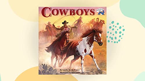 Cowboys (9780613000802) by [???]