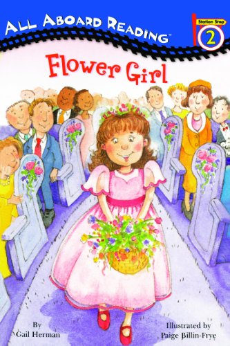 Imagen de archivo de Flower Girl a la venta por Better World Books
