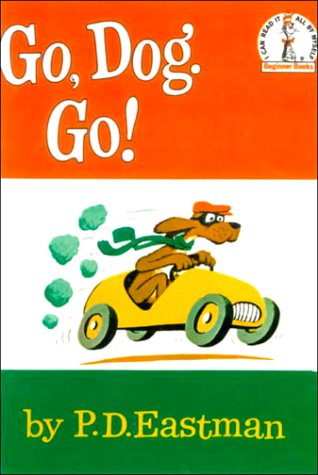 Imagen de archivo de Go, Dog. Go! (I Can Read It All by Myself Beginner Books) a la venta por Wonder Book