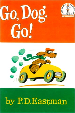 Stock image for Go, Dog. Go! (I Can Read It All by Myself Beginner Books) for sale by Wonder Book