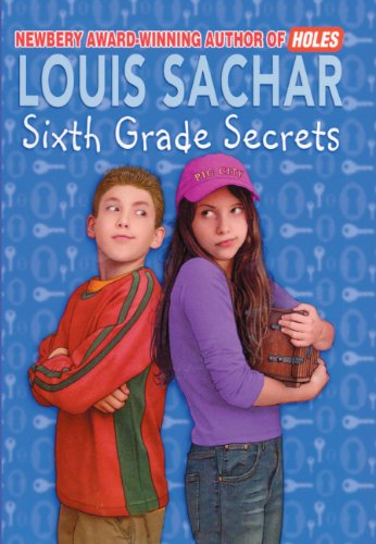 Beispielbild fr Sixth Grade Secrets zum Verkauf von Better World Books